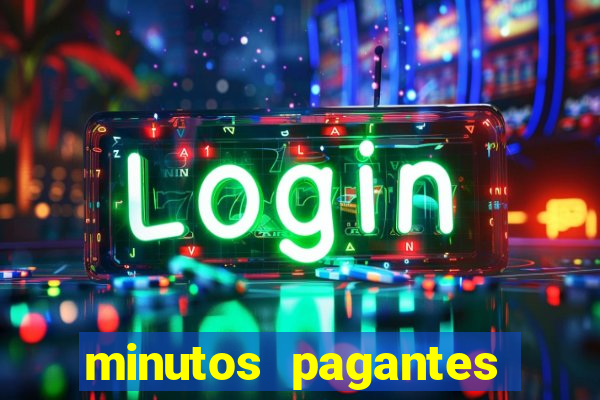 minutos pagantes slots pg